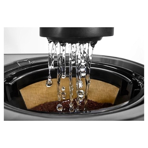 Кофеварка капельная KitchenAid Classic 5KCM1208EWH белая