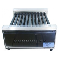 Гриль роликовый CONVEMAT 000.ROE-11/60.2S.1.T