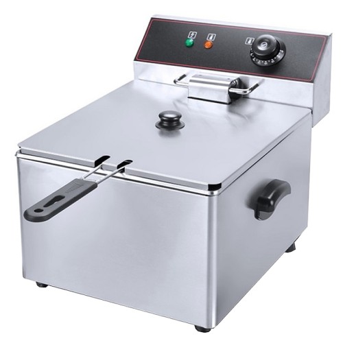 Фритюрница Hurakan HKN-FD8N