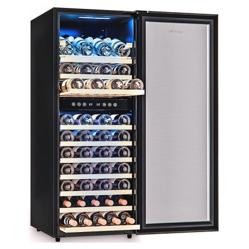 Винный шкаф MEYVEL MV73-KBF2