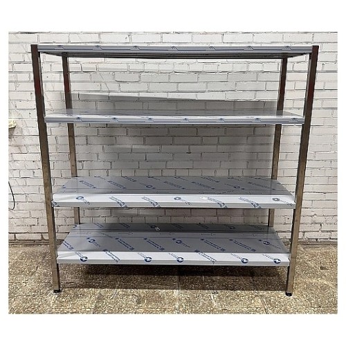 Стеллаж кухонный Restoinox СТП-20/3