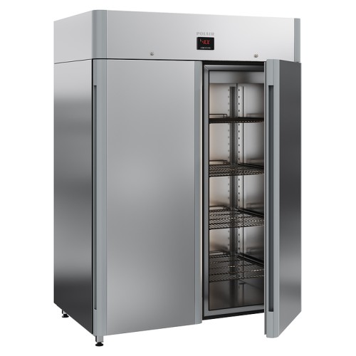 Шкаф холодильный CM114-Gm (R290) Alu