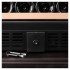 Винный шкаф MEYVEL MV77PRO-KBT2 Спелая вишня