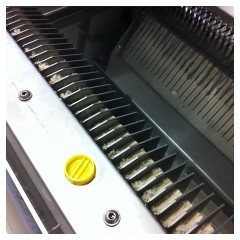 ХЛЕБОРЕЗКА JAC PICOMATIC 450M 12 ММ