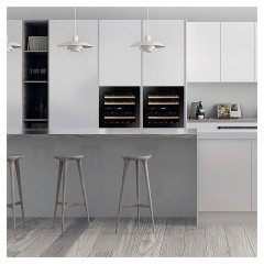 Винный шкаф Dunavox DAVG-25.63DOP.TO