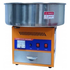 Аппарат для сахарной ваты Hurakan HKN-C1