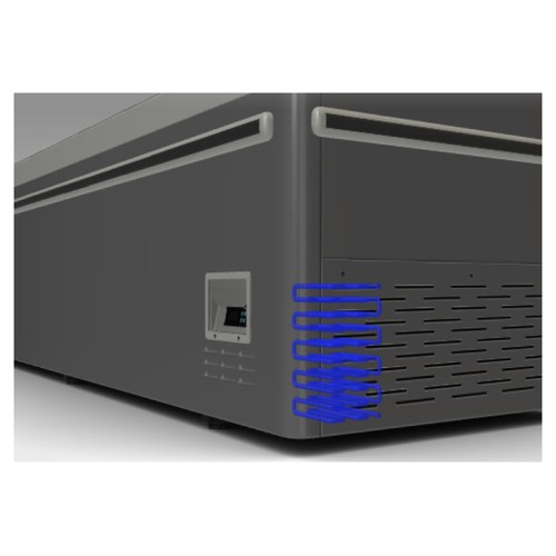 Морозильный ларь Haier GTS2500GXA