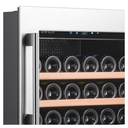 Винный шкаф Temptech Oslo OZ45SX монотемпературный нерж. сталь