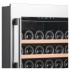 Винный шкаф Temptech Oslo OZ45SX монотемпературный нерж. сталь