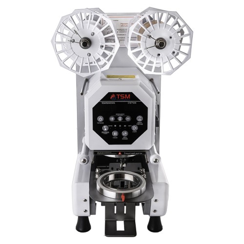 Запайщик стаканов TSM Q8-90/95 белый