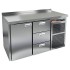 Стол холодильный HICOLD BN 13 BR2 TN