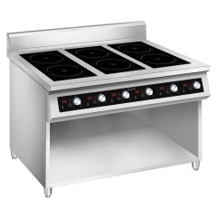 Плита индукционная BetterIH EW5/5G6-H9