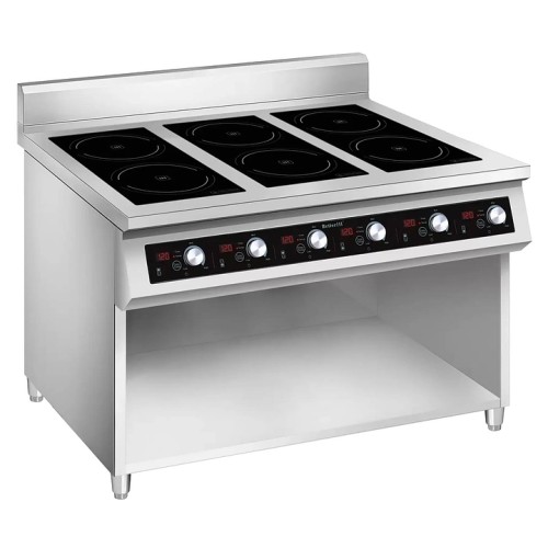 Плита индукционная BetterIH EW5/5G6-H9