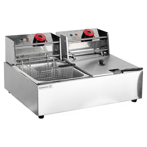 Фритюрница электрическая Foodatlas DF-82 Eco