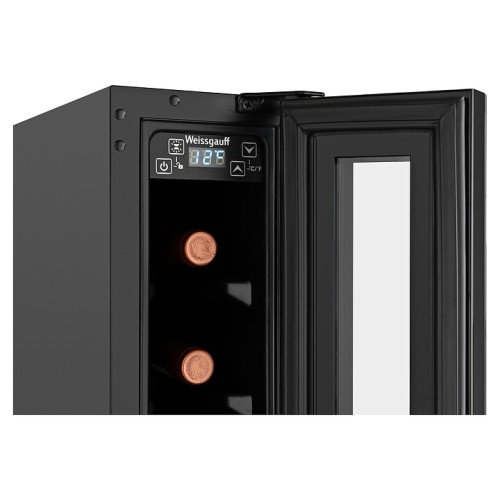 Винный шкаф Weissgauff WWC-7 B