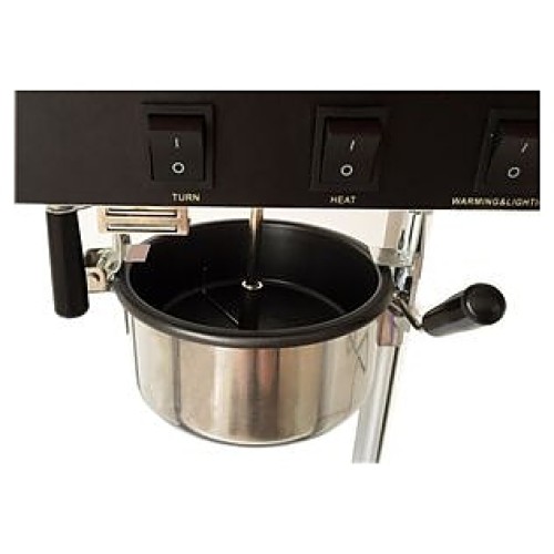 Аппарат для попкорна Airhot POP-6