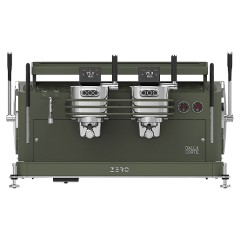 Кофемашина Dalla Corte 1 MC ZERO 2 TVO 400 оливковый хаки