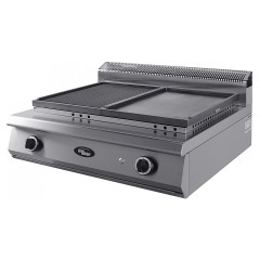 Поверхность жарочная Grill Master Ф2ПЖГ/800 настольная