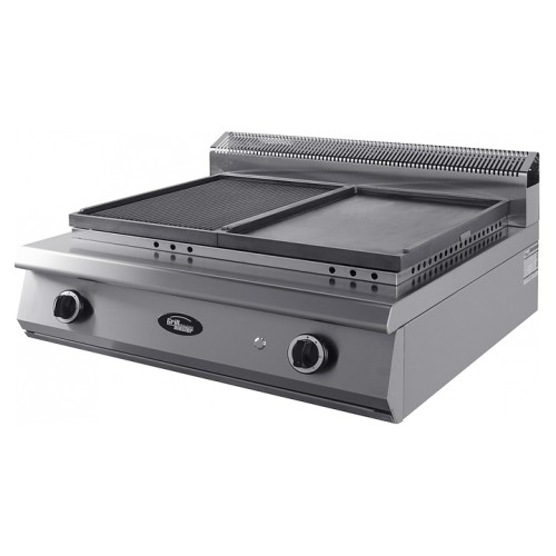 Поверхность жарочная Grill Master Ф2ПЖГ/800 настольная