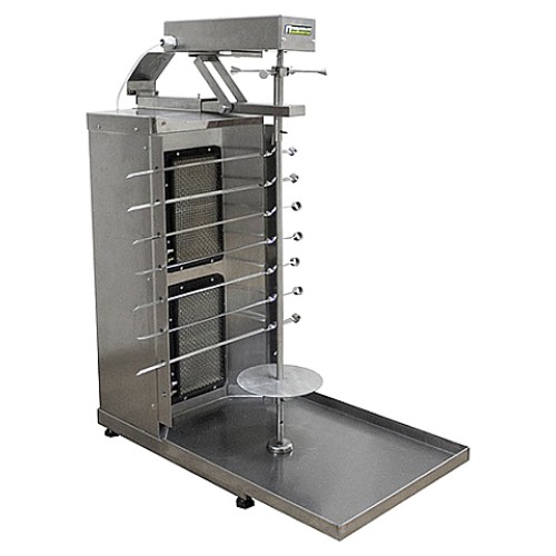 Шашлычница газовая ПищТех ШШГ-2-2-М