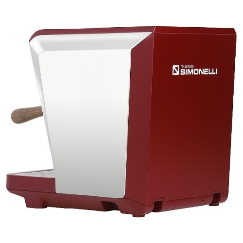 Кофемашина Nuova Simonelli Oscar Mood Tank красная