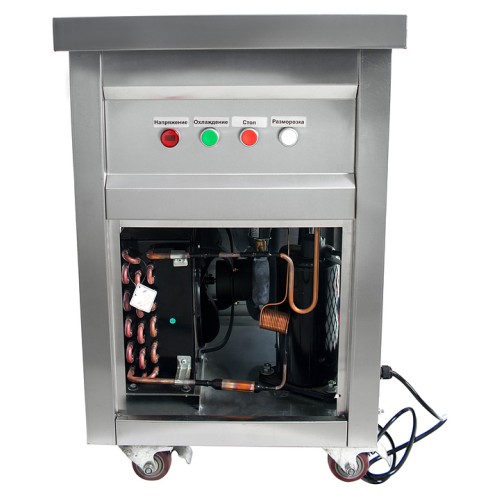 Фризер для жареного мороженого Foodatlas KCB-1Y (система контроля температуры)