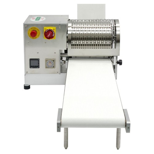 Автомат блинный Imperia (La Monferrina) C1 круглая форма 195 мм (анодированный алюминий)