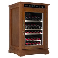Винный шкаф MEYVEL MV46-WN1-C