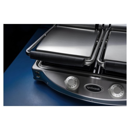 Гриль контактный Spidocook Spidoglass SP010P