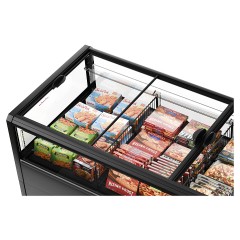 Бонета холодильная Dazzl Sirius 250