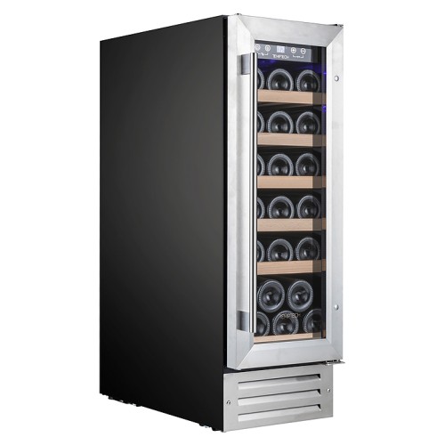 Винный шкаф Temptech Premium WPQ30SCS нерж. сталь
