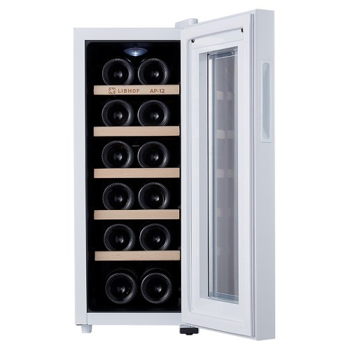 Винный шкаф Libhof Amateur AP-12 white