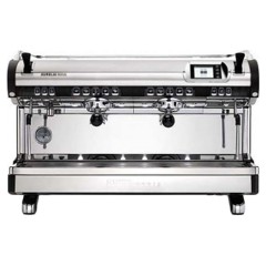 Кофемашина автоматическая Nuova Simonelli Aurelia Wave 2Gr V 220V black+high groups+LED+Easy Cream