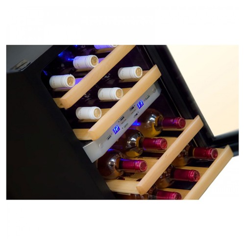 Винный шкаф MEYVEL MV12-SF2 (easy)