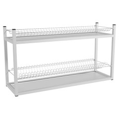 Стеллаж для тарелок ПищТех Стандарт СКТСН-11КС