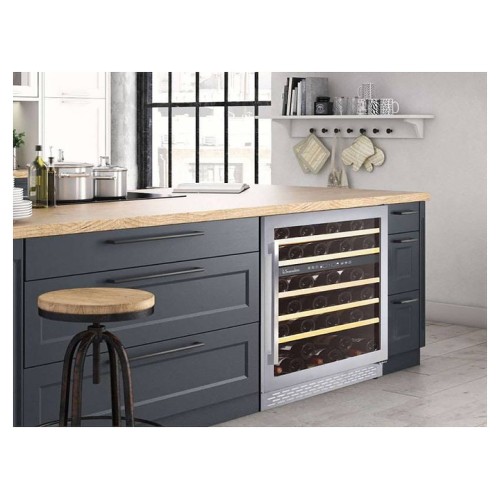 Винный шкаф La Sommeliere LSBU51X1
