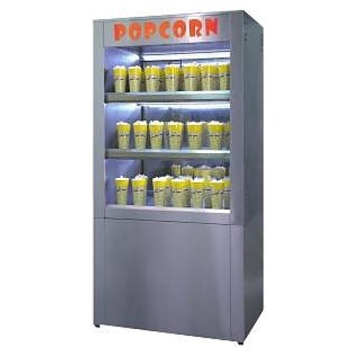 Витрина тепловая для попкорна RoboLabs VTP-084SP