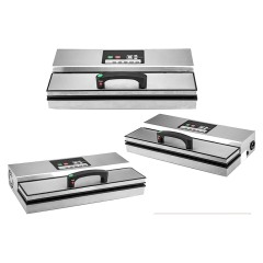 Вакуумный упаковщик INDOKOR DZ-406