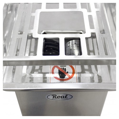 Слайсер Roal Meat QX-250 (нож 3 мм)