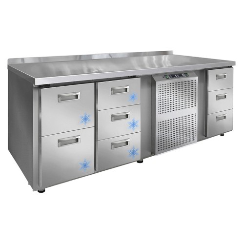 Стол холодильно-морозильный Finist КХС-700-3/5