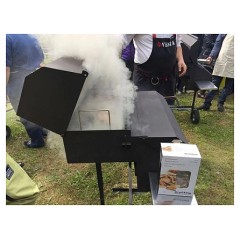 Гриль-коптильня Vesta TEXAS BBQ