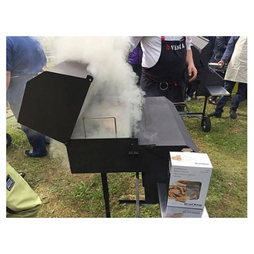 Гриль-коптильня Vesta TEXAS BBQ