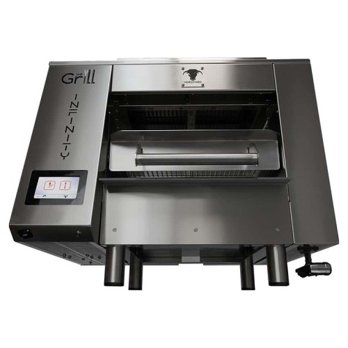 ГРИЛЬ БАРБЕКЮ ЭЛЕКТРИЧЕСКИЙ WE GRILL & MORE WGIM_E