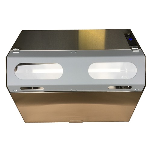 Хлеборезка ИТМ МНХ 5м-2 380В (корпус нержавеющая сталь)