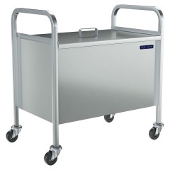 Тележка для овощей KAYMAN ТХО-13/140-А