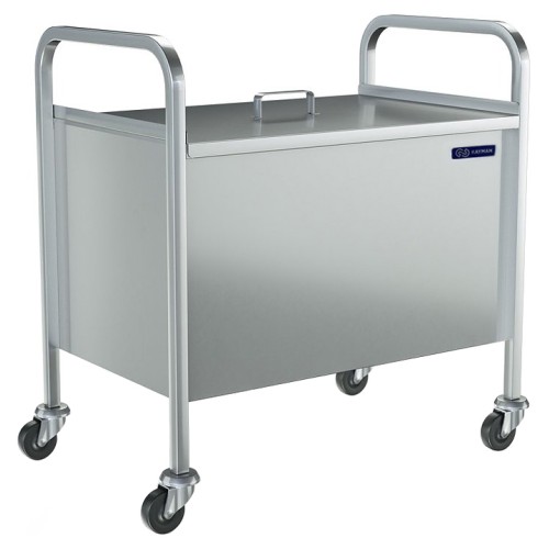 Тележка для овощей KAYMAN ТХО-13/140-А