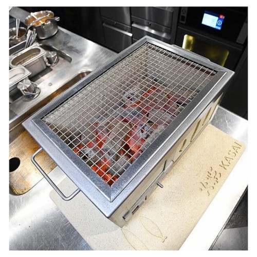 Японский гриль Kasai Little Konro