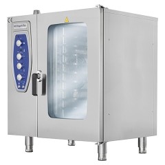 Пароконвектомат газовый OZTI OKFG 601 (6хGN1/1)