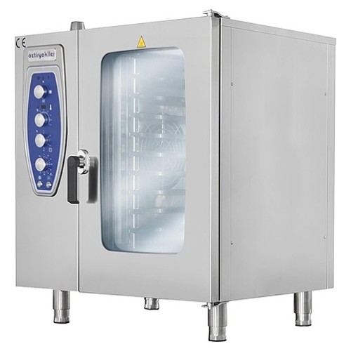 Пароконвектомат газовый OZTI OKFG 601 (6хGN1/1)