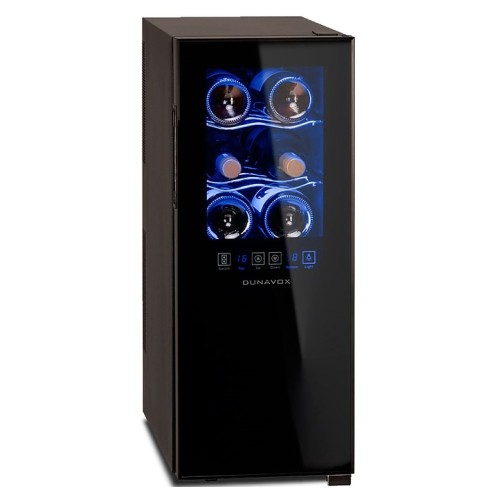 Винный шкаф Dunavox DAT-12.33C